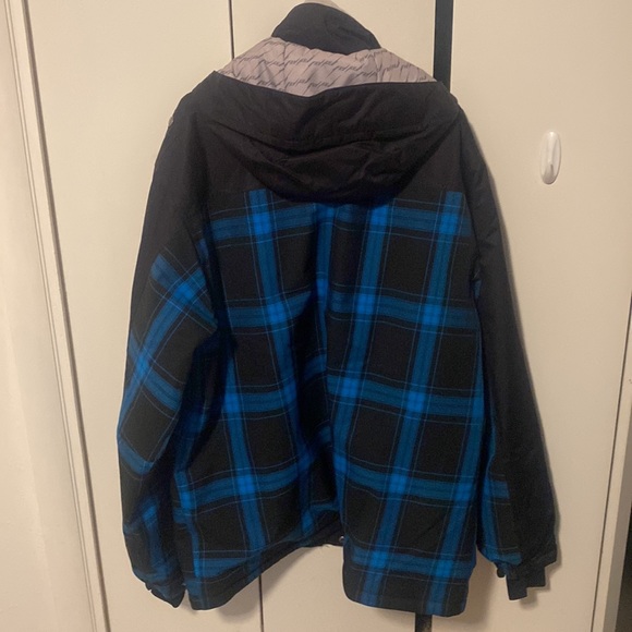 Fly racing jacket - Picture 2 of 3